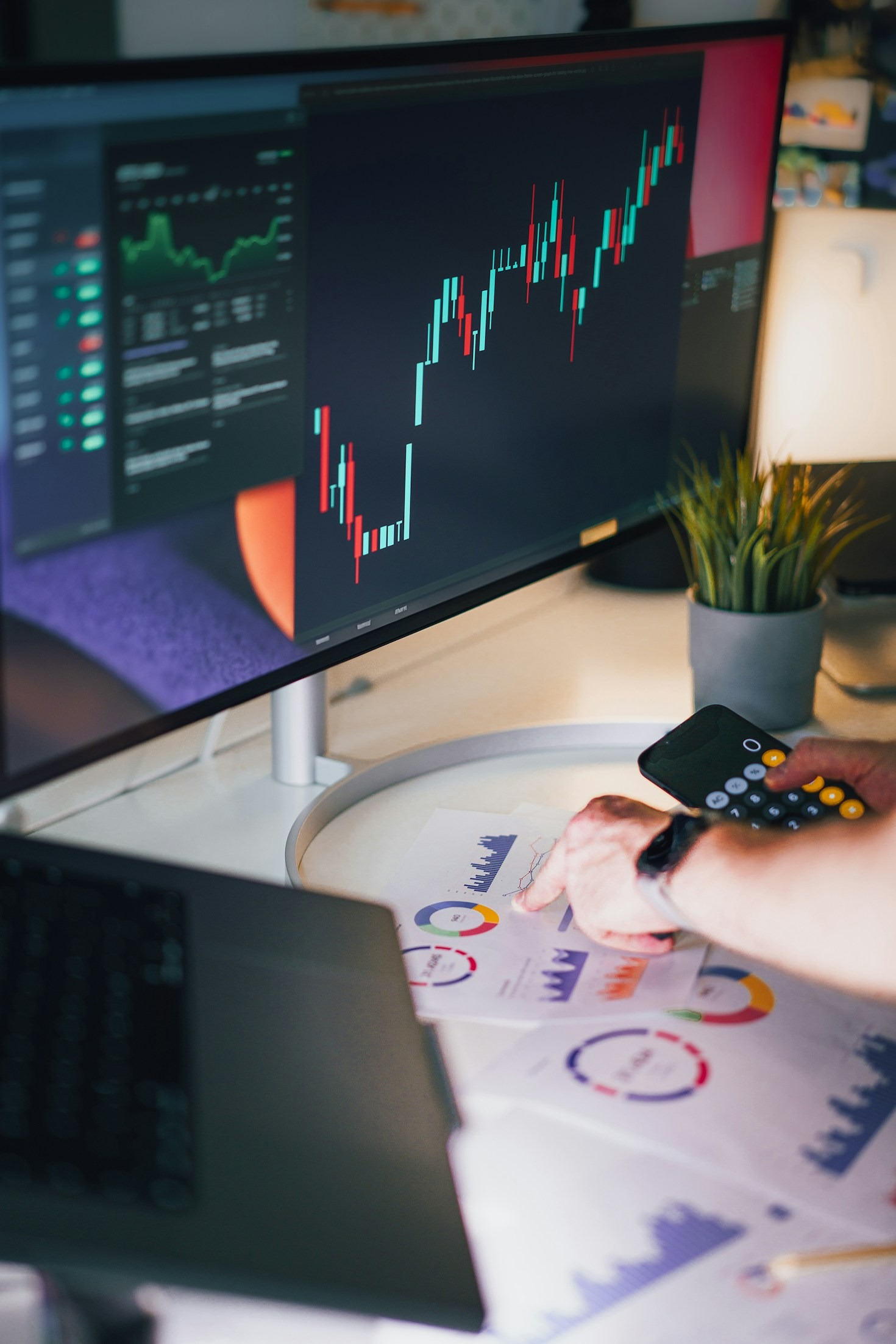Wie Daten Ihre Investitionsentscheidungen nachhaltig verändern