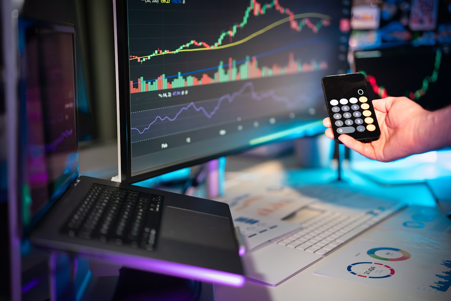 Markttrends frühzeitig erkennen mit statistischen Modellen